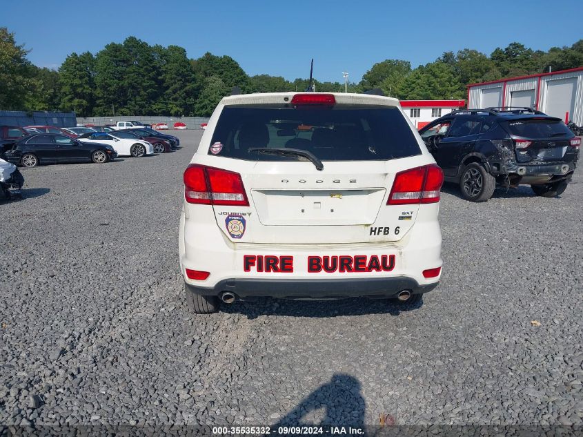 2012 Dodge Journey Sxt VIN: 3C4PDCBG2CT289551 Lot: 35535332