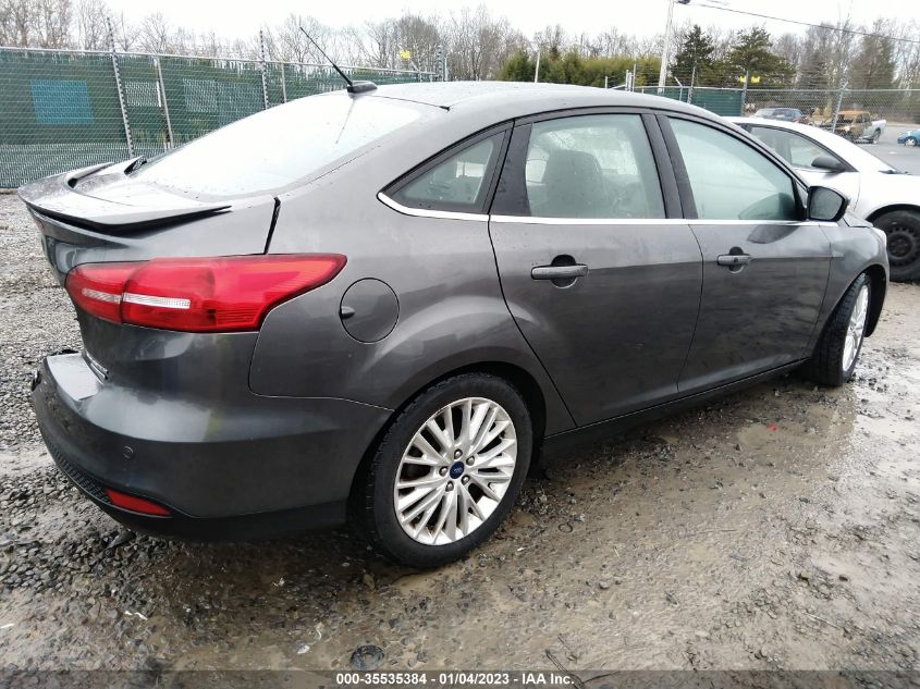 1FADP3J21FL200963 2015 Ford Focus Titanium