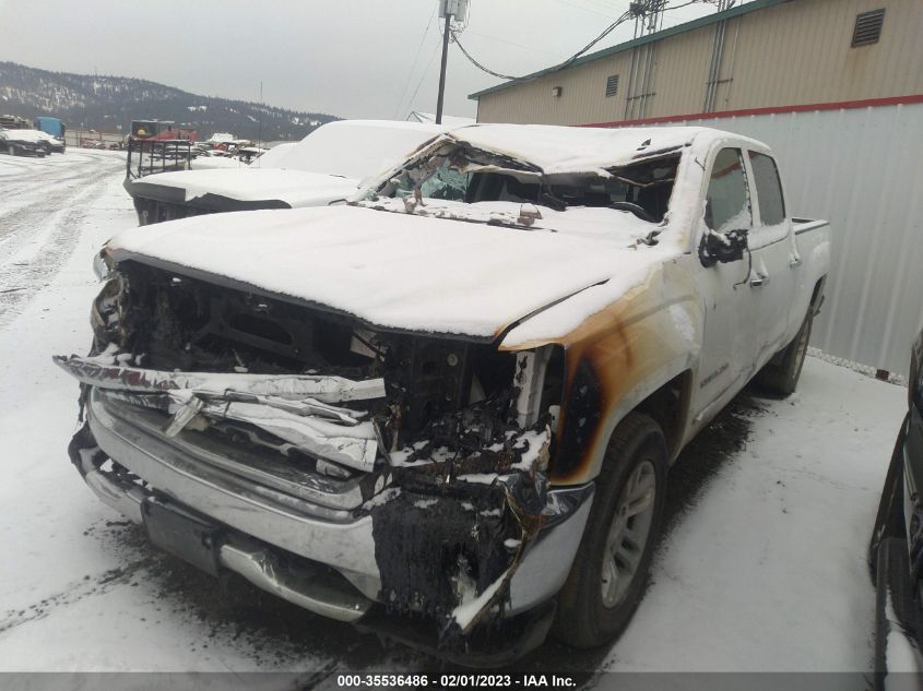 2018 Chevrolet Silverado 1500 1Lz VIN: 3GCUKSEC0JG360456 Lot: 35536486