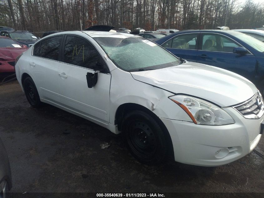 2012 Nissan Altima 2.5 S VIN: 1N4AL2AP8CC184759 Lot: 35540639