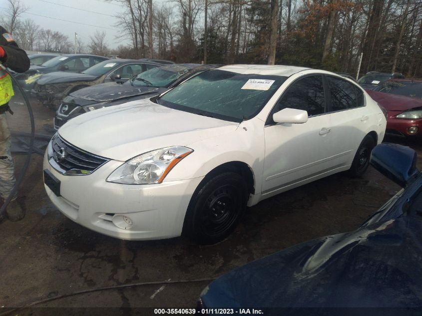 2012 Nissan Altima 2.5 S VIN: 1N4AL2AP8CC184759 Lot: 35540639