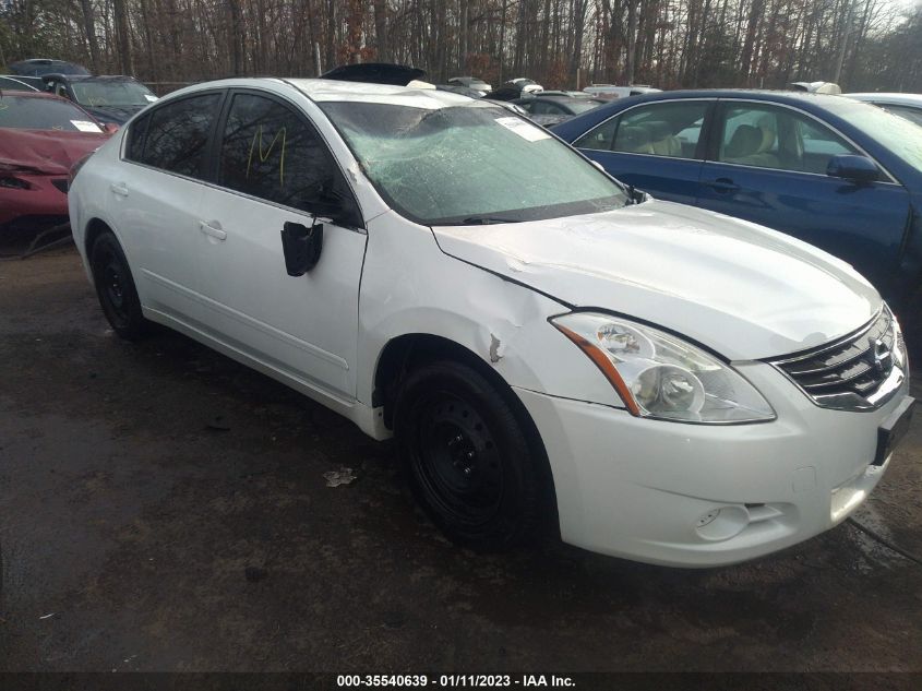 2012 Nissan Altima 2.5 S VIN: 1N4AL2AP8CC184759 Lot: 35540639