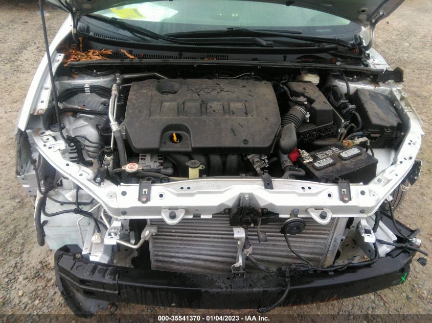 2T1BURHE9HC802243 2017 Toyota Corolla Le