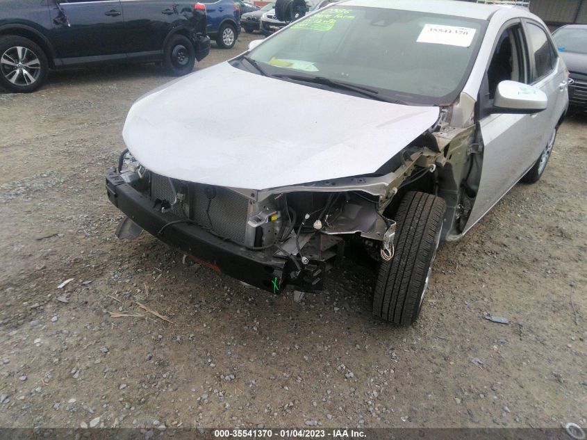 2T1BURHE9HC802243 2017 Toyota Corolla Le