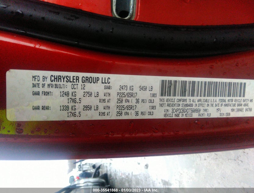 3C4PDCBGXDT560860