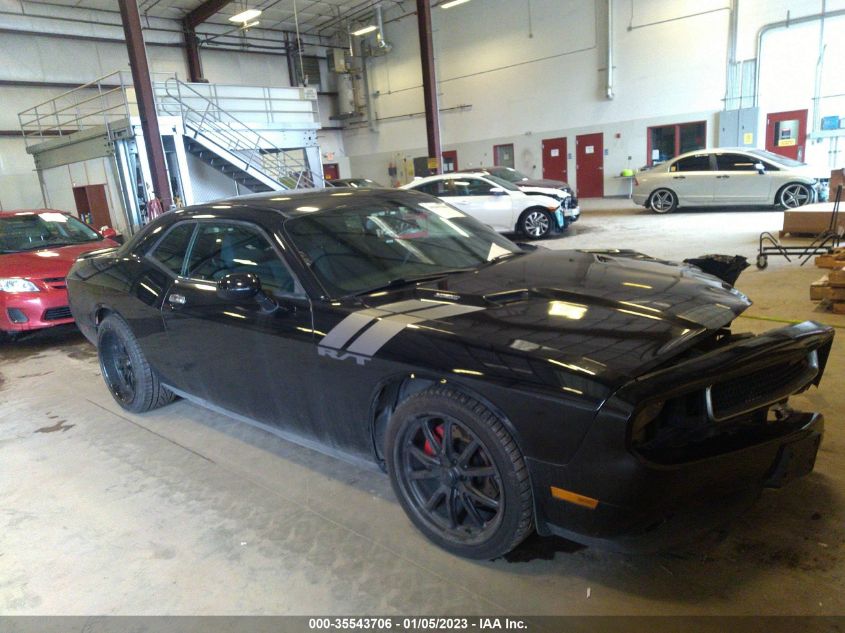 2012 Dodge Challenger R/T VIN: 2C3CDYBT0CH193875 Lot: 35543706