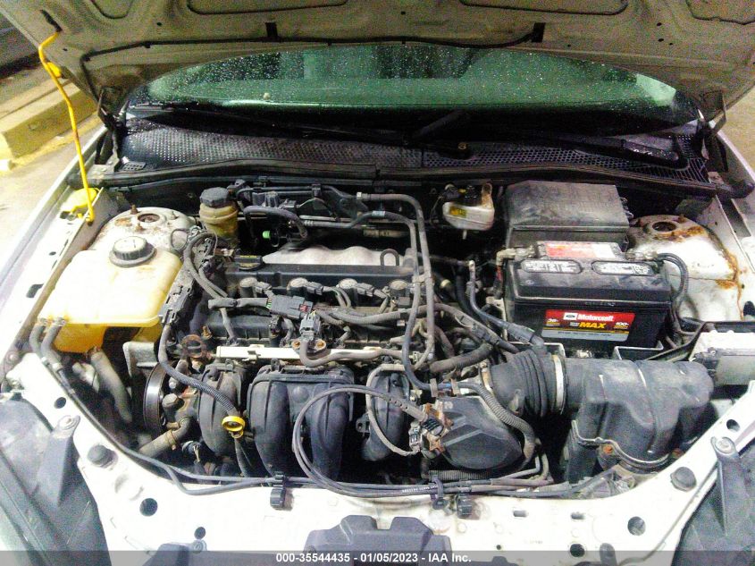 1FAFP34N35W240411 2005 Ford Focus Zx4