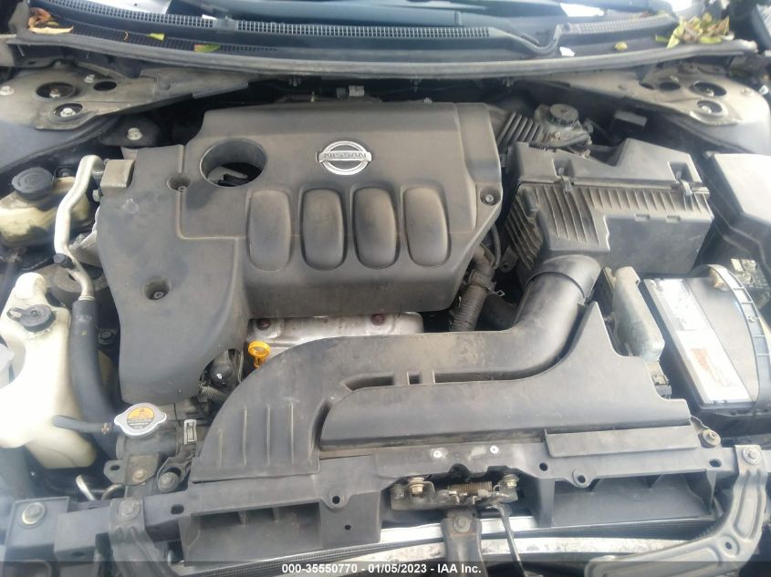 1N4AL2AP4AC137113 2010 Nissan Altima 2.5 S