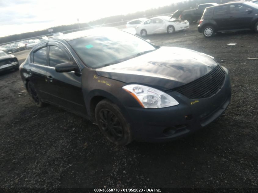 1N4AL2AP4AC137113 2010 Nissan Altima 2.5 S