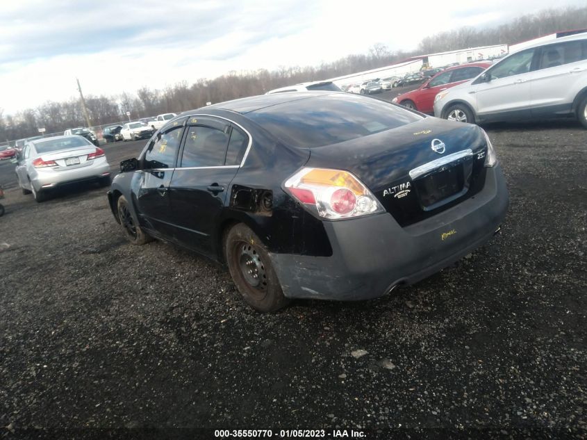 2010 Nissan Altima 2.5 S VIN: 1N4AL2AP4AC137113 Lot: 35550770