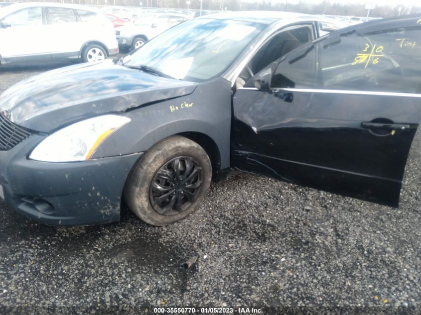 1N4AL2AP4AC137113 2010 Nissan Altima 2.5 S