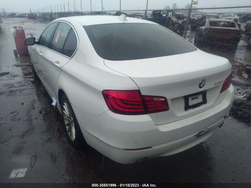 WBAFR7C55DC828613 2013 BMW 535I