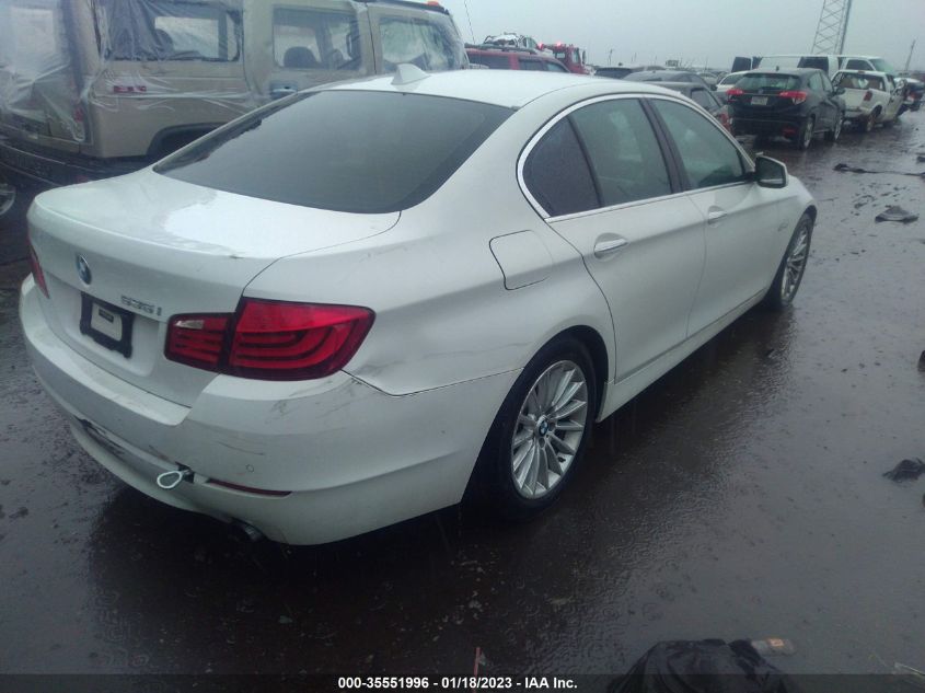 WBAFR7C55DC828613 2013 BMW 535I