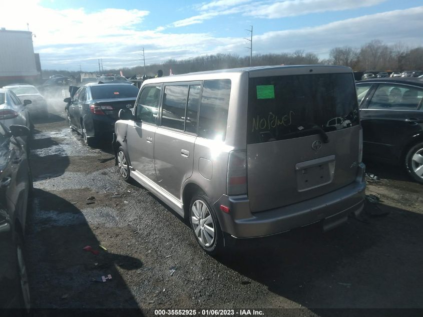 2005 Scion Xb VIN: JTLKT324X50213745 Lot: 35552925