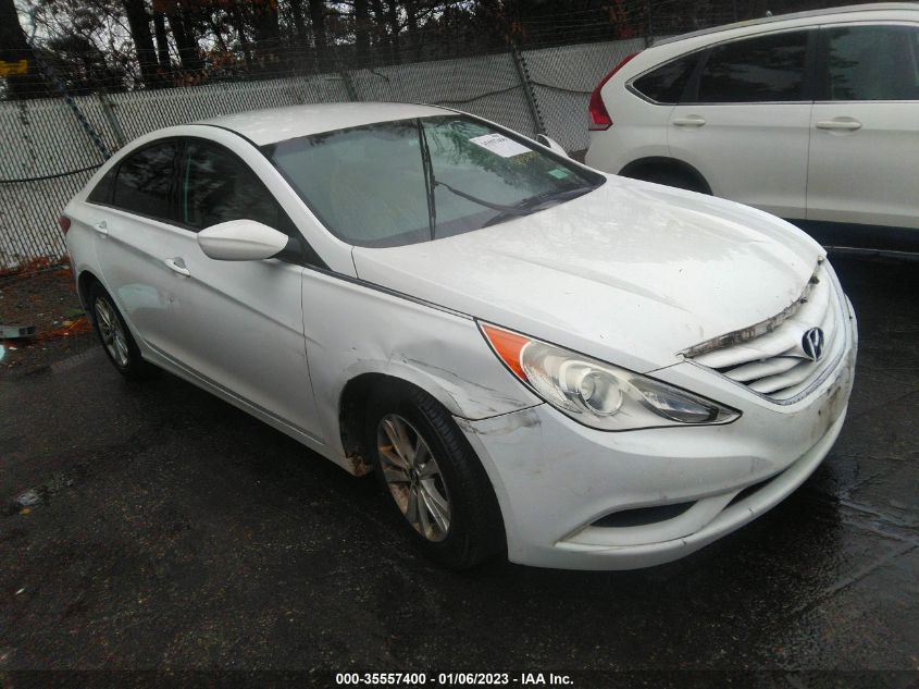 5NPEB4ACXBH089677 2011 Hyundai Sonata Gls