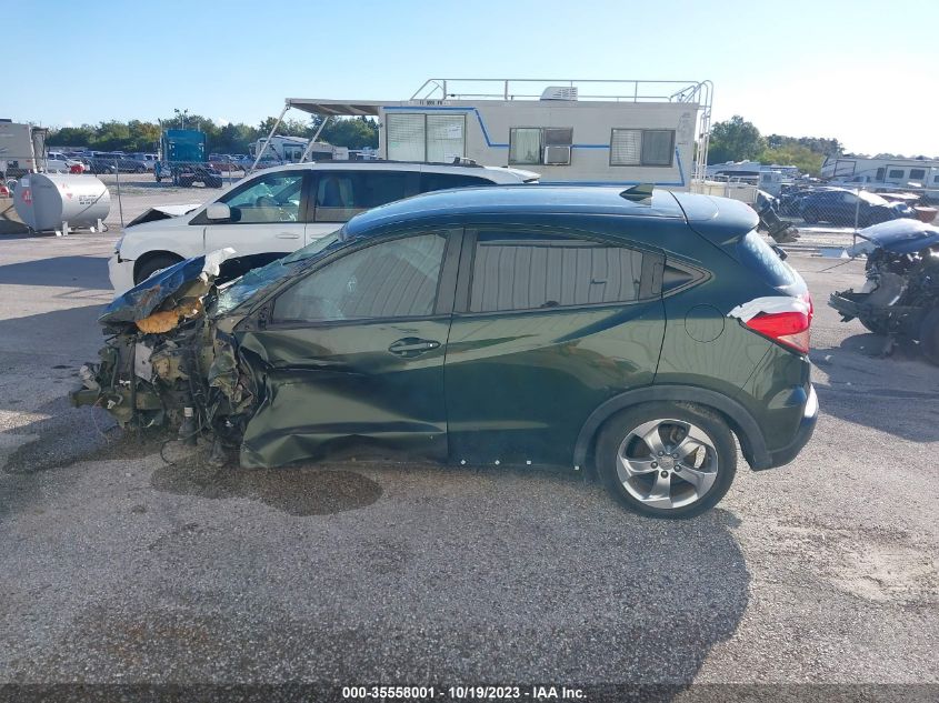 2017 Honda Hr-V Lx VIN: 3CZRU5H32HG701566 Lot: 35558001