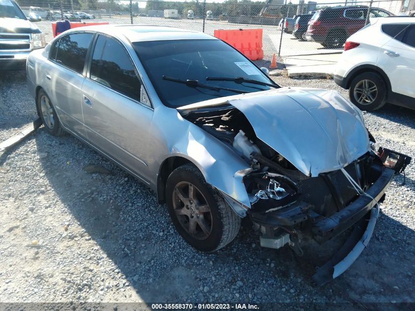 2005 Nissan Altima 2.5 S VIN: 1N4AL11E05N441249 Lot: 35558370