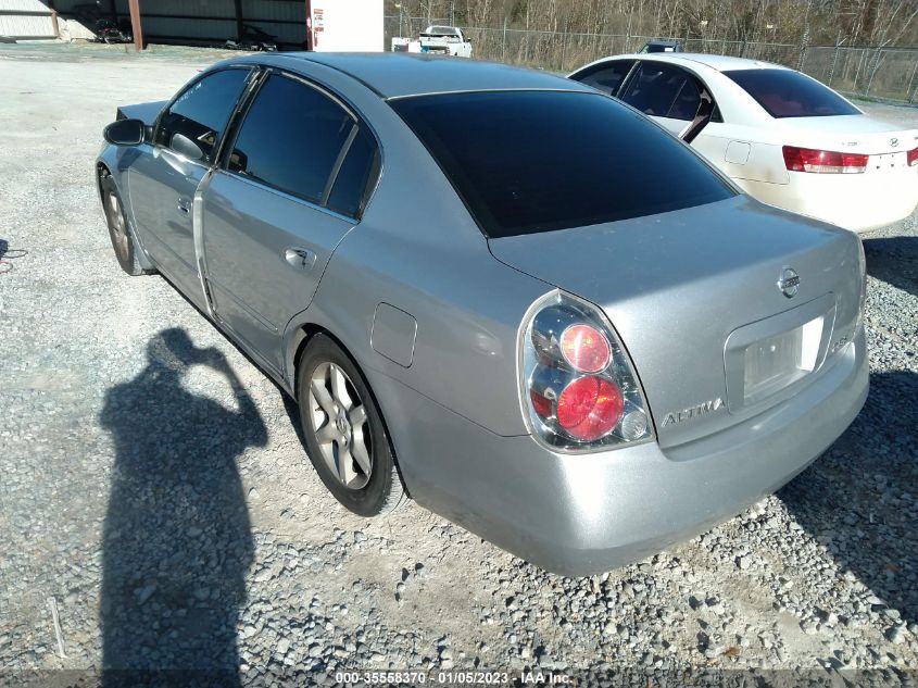 2005 Nissan Altima 2.5 S VIN: 1N4AL11E05N441249 Lot: 35558370