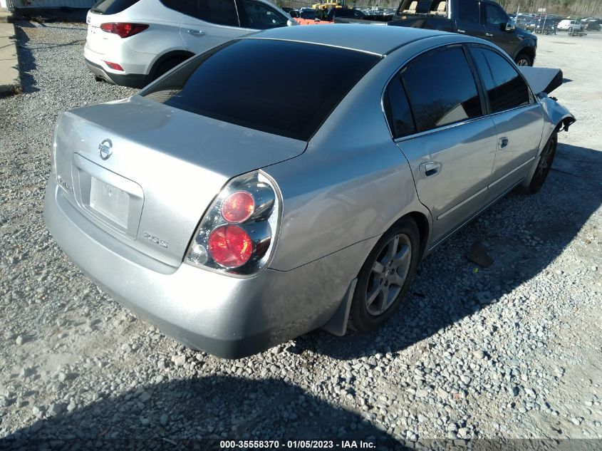 2005 Nissan Altima 2.5 S VIN: 1N4AL11E05N441249 Lot: 35558370