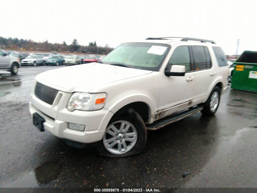 1FMEU74E88UA96436 2008 Ford Explorer Eddie Bauer