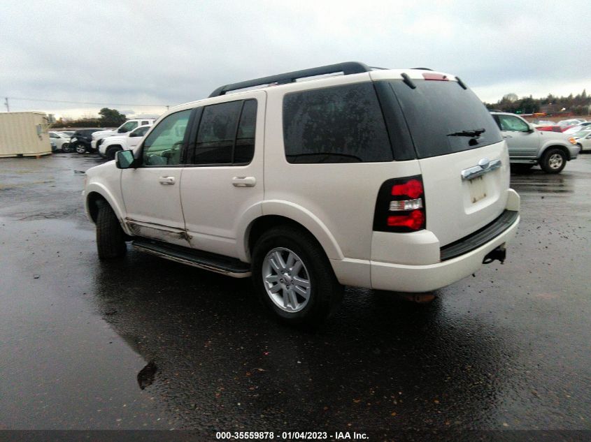 2008 Ford Explorer Eddie Bauer VIN: 1FMEU74E88UA96436 Lot: 35559878