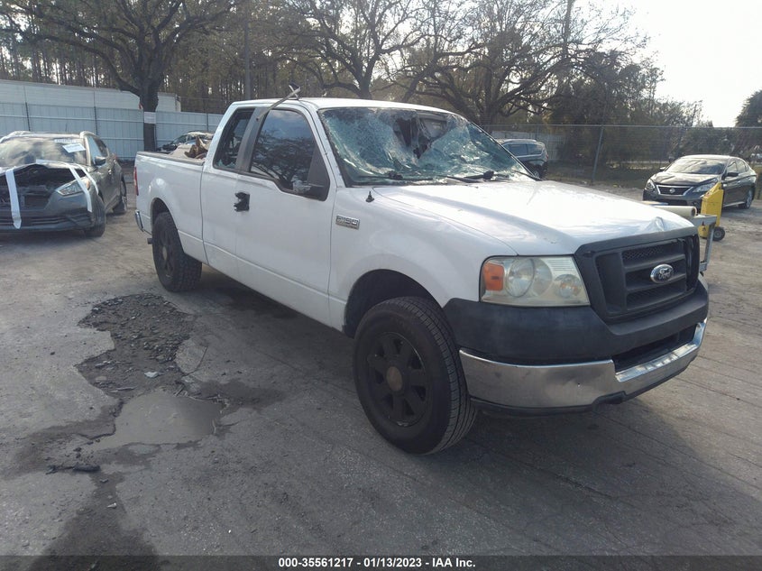2005 FORD F-150 XLT/STX/XL