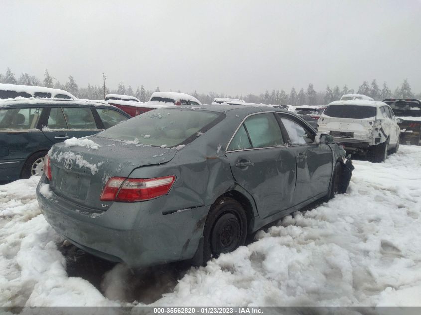 2007 Toyota Camry Le VIN: 4T1BE46K67U518154 Lot: 35562820