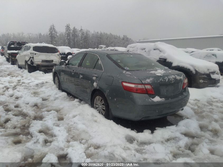 2007 Toyota Camry Le VIN: 4T1BE46K67U518154 Lot: 35562820