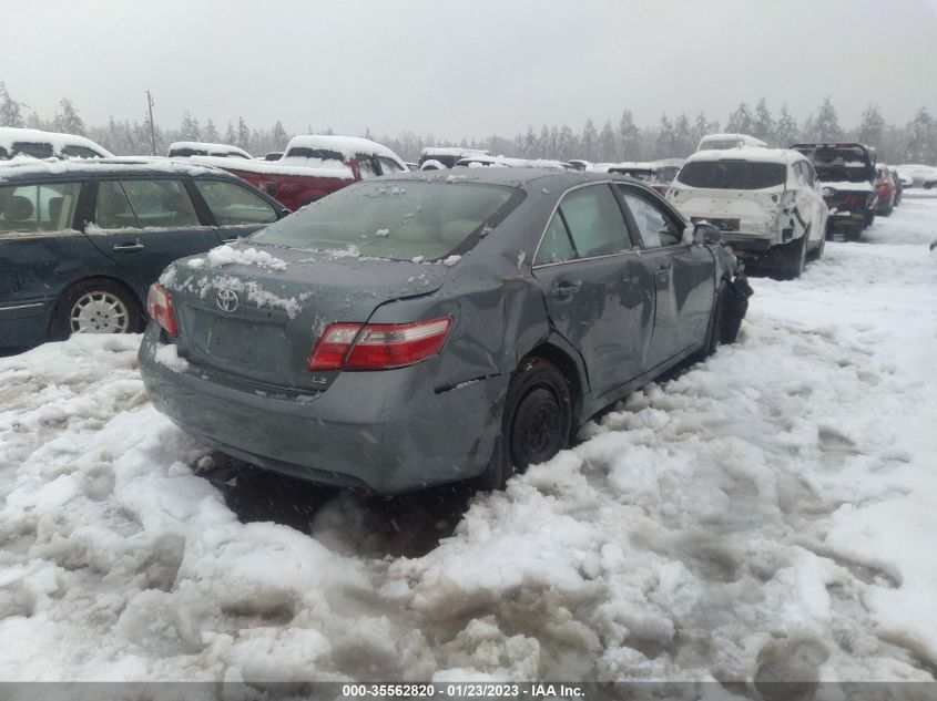 2007 Toyota Camry Le VIN: 4T1BE46K67U518154 Lot: 35562820