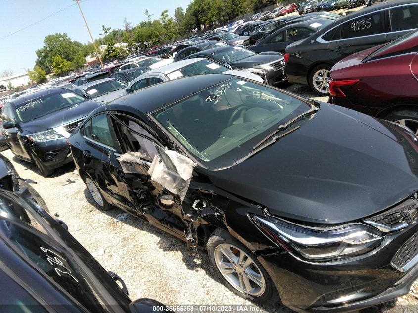 2016 Chevrolet Cruze Lt Auto VIN: 1G1BE5SM4G7248818 Lot: 35565358