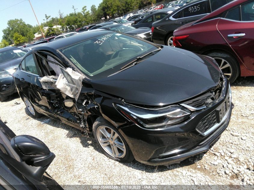 2016 Chevrolet Cruze Lt Auto VIN: 1G1BE5SM4G7248818 Lot: 35565358