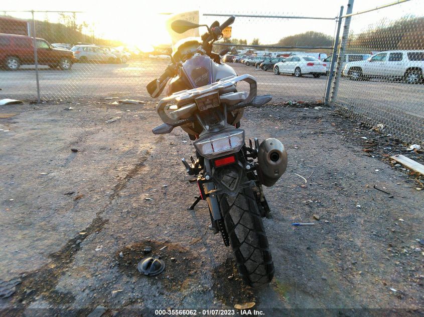 2022 BMW G310 Gs VIN: WB30G3309NRA28494 Lot: 35566062