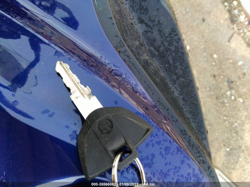 2022 BMW G310 Gs VIN: WB30G3309NRA28494 Lot: 35566062