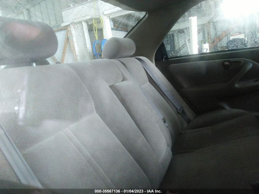 1997 Toyota Camry Le/Xle/Ce VIN: 4T1BG22K0VU784285 Lot: 35567136