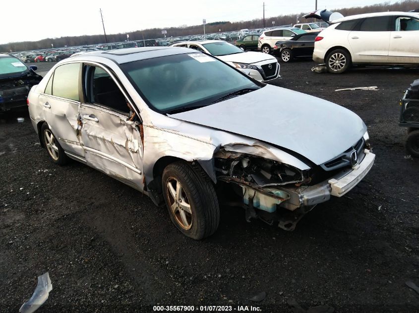 2004 Honda Accord 2.4 Ex VIN: 1HGCM56634A069714 Lot: 35567900