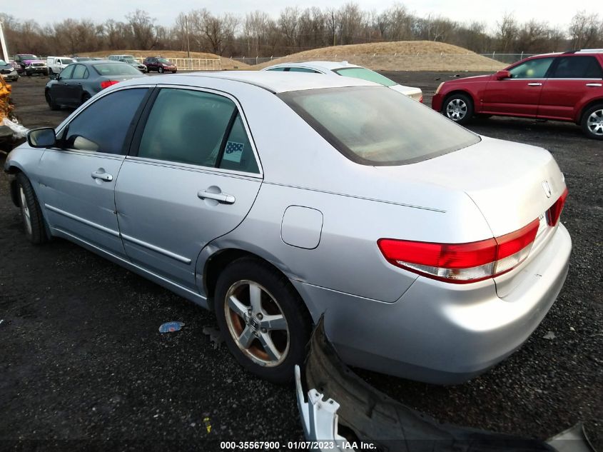 2004 Honda Accord 2.4 Ex VIN: 1HGCM56634A069714 Lot: 35567900