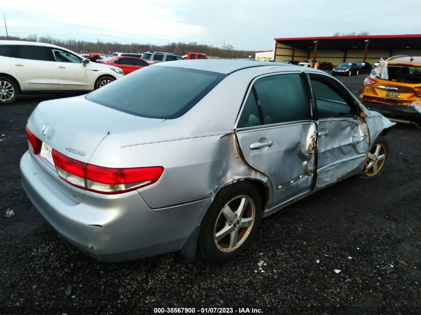 2004 Honda Accord 2.4 Ex VIN: 1HGCM56634A069714 Lot: 35567900