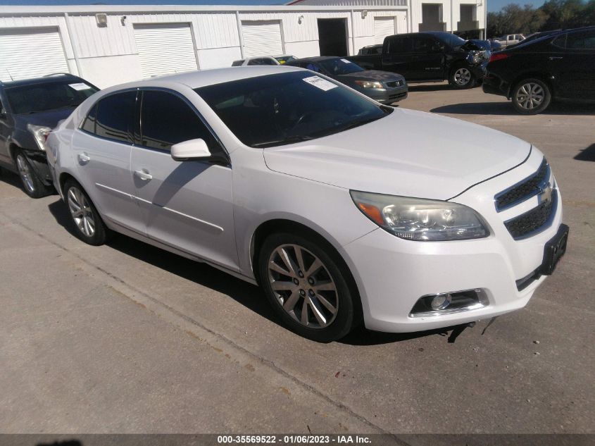 2013 Chevrolet Malibu 2Lt VIN: 1G11E5SA5DF312495 Lot: 35569522