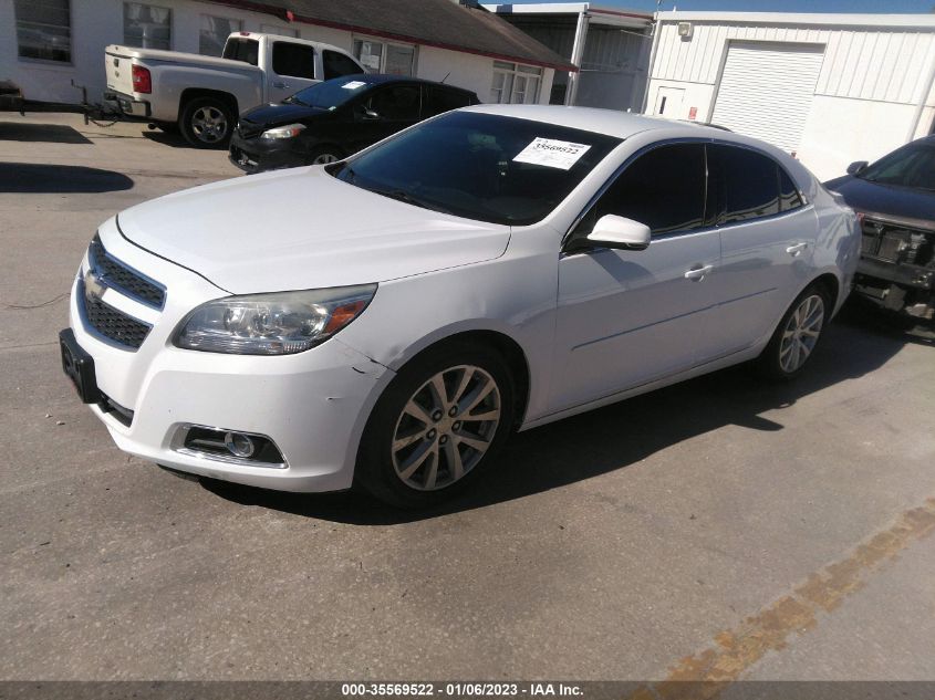 2013 Chevrolet Malibu 2Lt VIN: 1G11E5SA5DF312495 Lot: 35569522