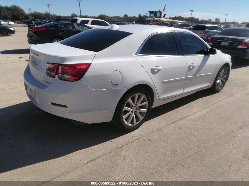 2013 Chevrolet Malibu 2Lt VIN: 1G11E5SA5DF312495 Lot: 35569522