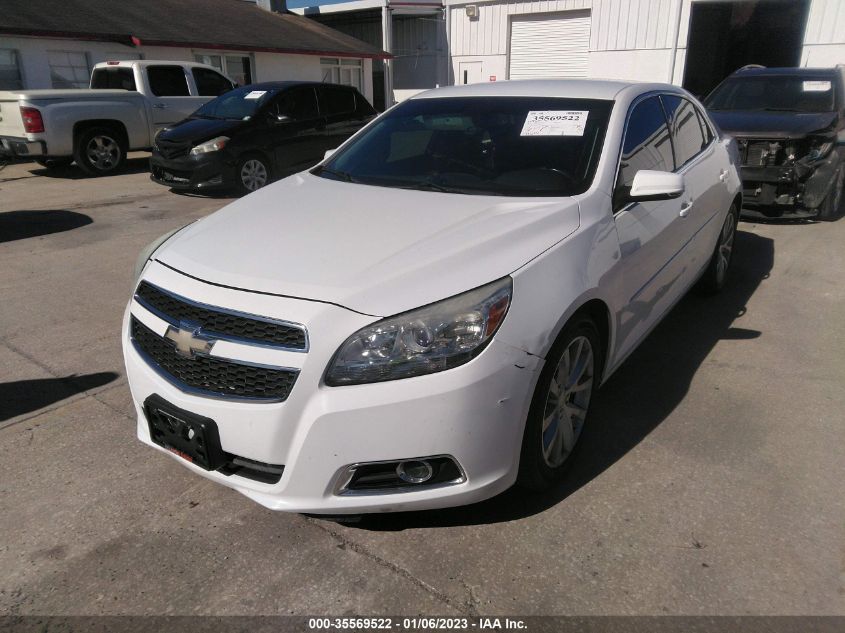 2013 Chevrolet Malibu 2Lt VIN: 1G11E5SA5DF312495 Lot: 35569522