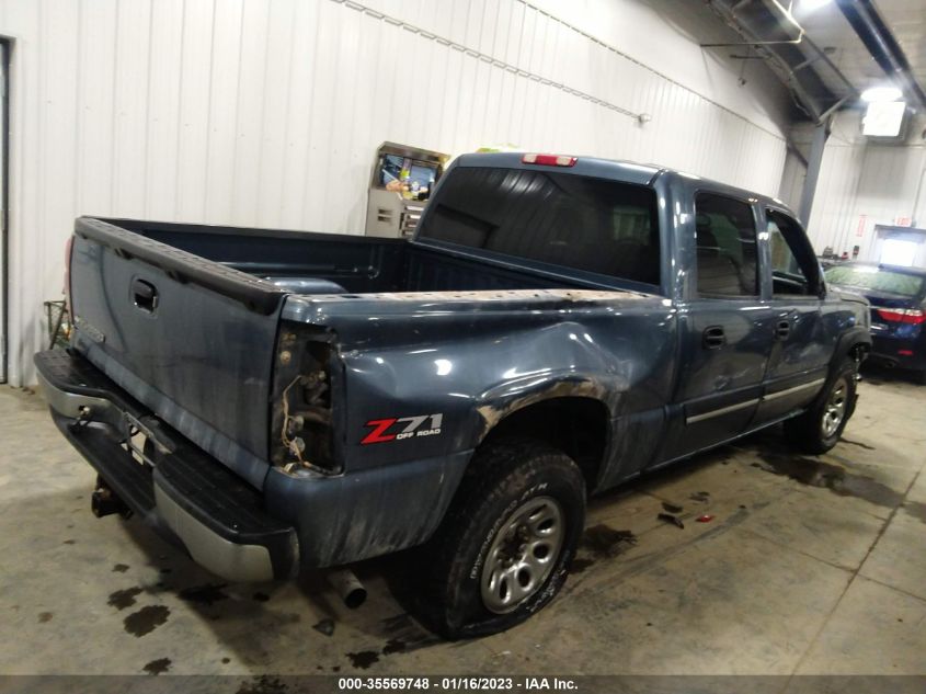 2006 Chevrolet Silverado 1500 Lt2 VIN: 2GCEK13T961202862 Lot: 35569748