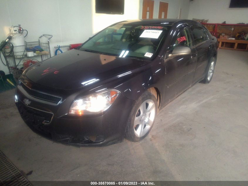 2011 Chevrolet Malibu Ls VIN: 1G1ZB5E18BF310924 Lot: 35570085