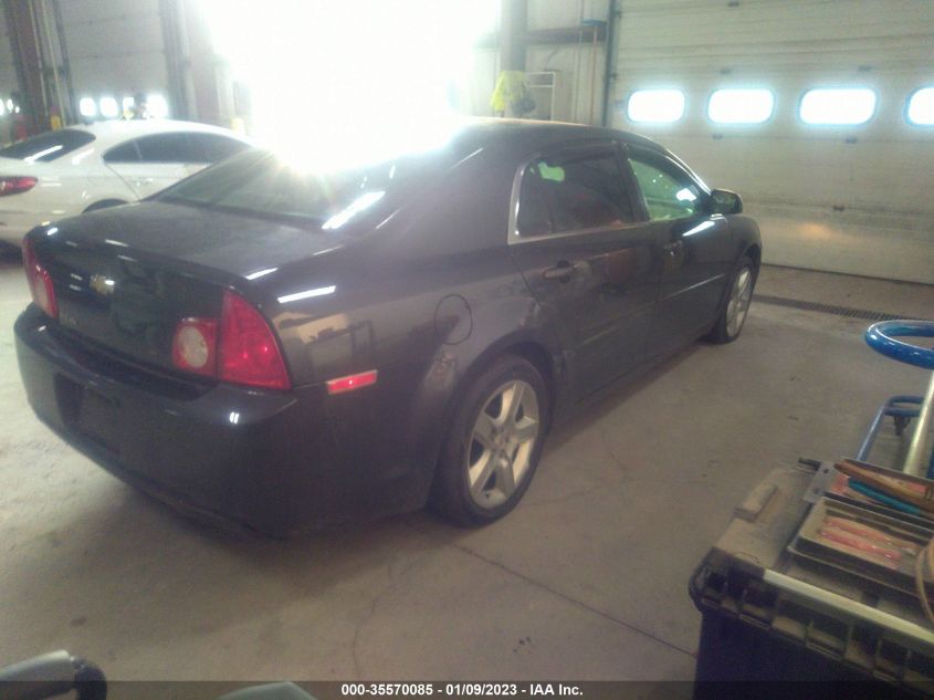 2011 Chevrolet Malibu Ls VIN: 1G1ZB5E18BF310924 Lot: 35570085