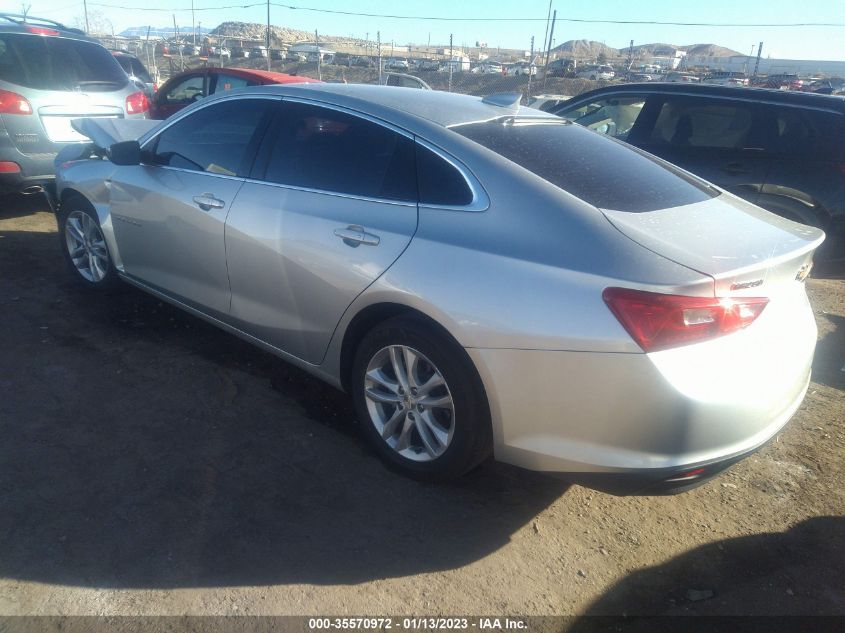 2018 Chevrolet Malibu Lt VIN: 1G1ZD5ST1JF271611 Lot: 40914566