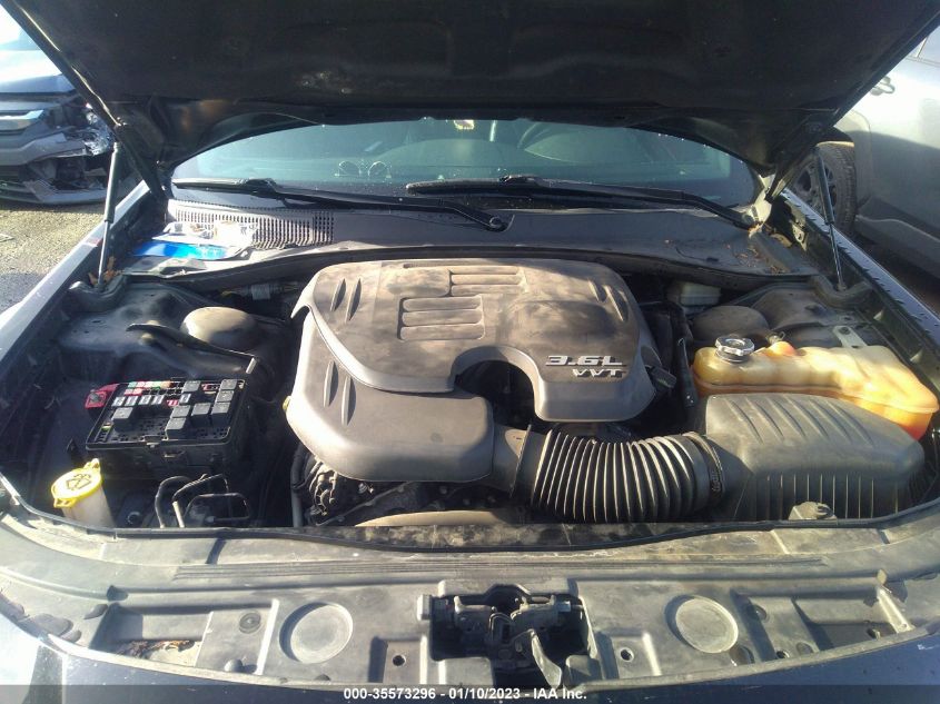 2C3CCARGXEH297344 2014 Chrysler 300