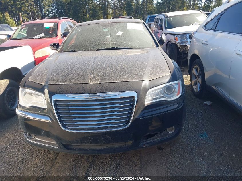 2C3CCARGXEH297344 2014 Chrysler 300