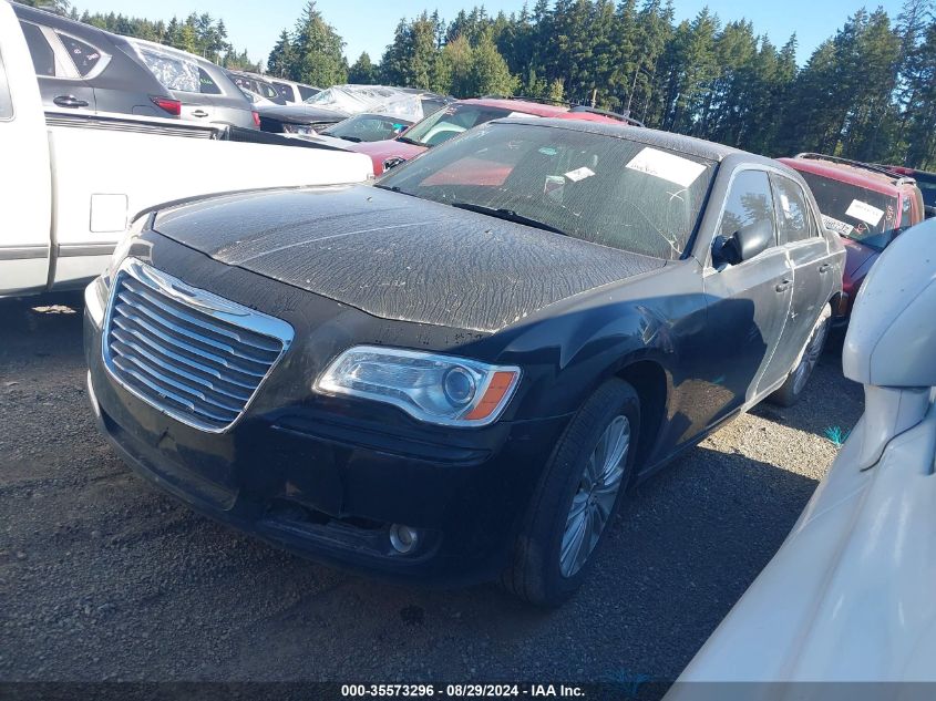 2C3CCARGXEH297344 2014 Chrysler 300