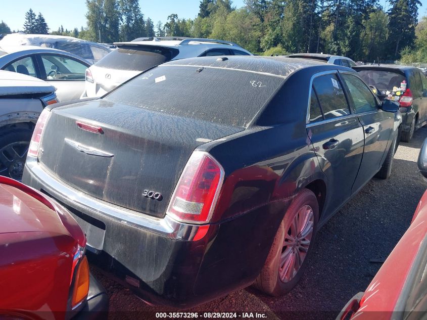 2C3CCARGXEH297344 2014 Chrysler 300