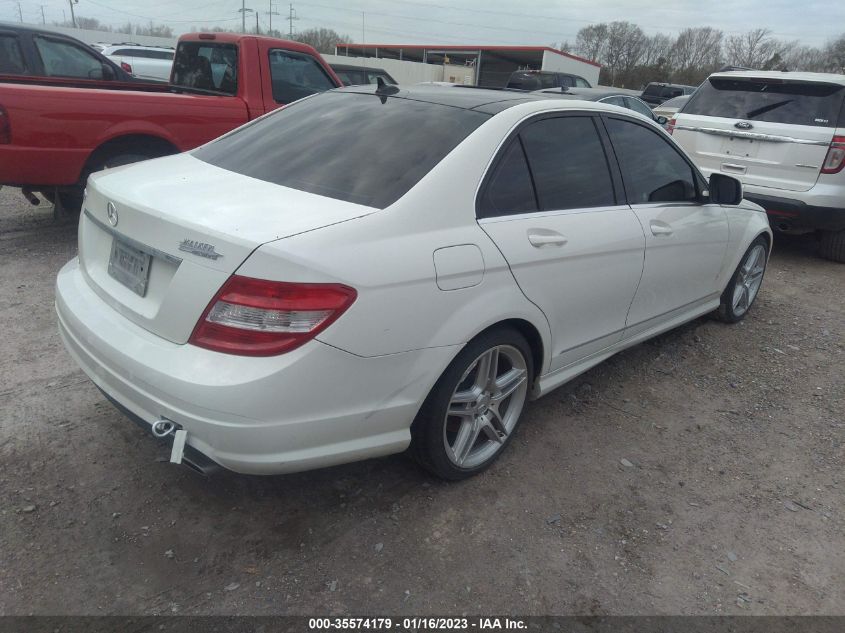 2008 Mercedes-Benz C 300 Sport/Luxury VIN: WDDGF54X88R024495 Lot: 35574179